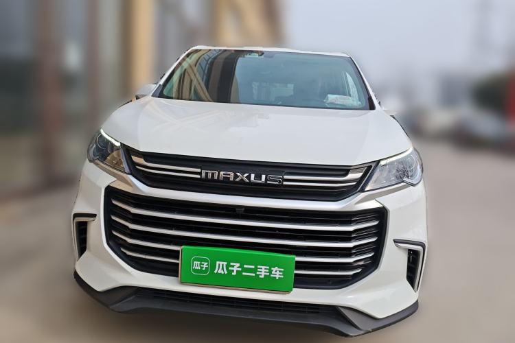 Used SAIC MAXUS G50 2023 1.5T Manual Comfort A