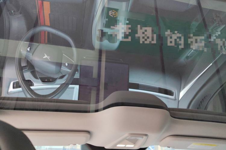 Used XPeng MONA M03 2024 515 Long-Range