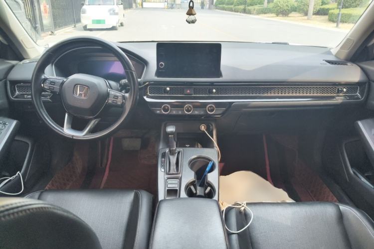 Used Honda Civic 2022 240TURBO CVT Dynamic Control Version
