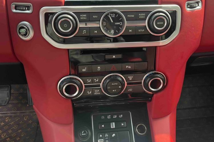 Used Land Rover Discovery 2015 3.0 SC V6 HSE Exterior 8