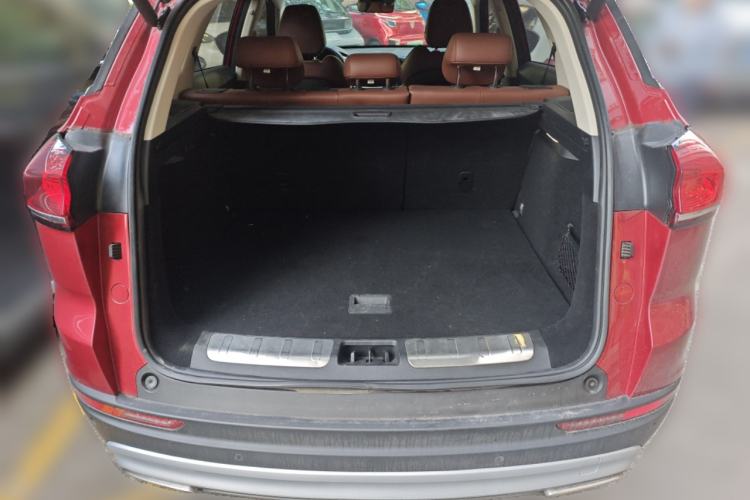 Used Geely Auto Emgrand X7 Sport 2020 1.8TD DCT Zhi Ling PRO
