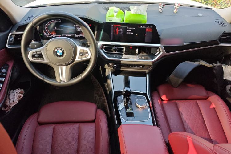 Used BMW 3 Series 2022 320Li M Sport Package
