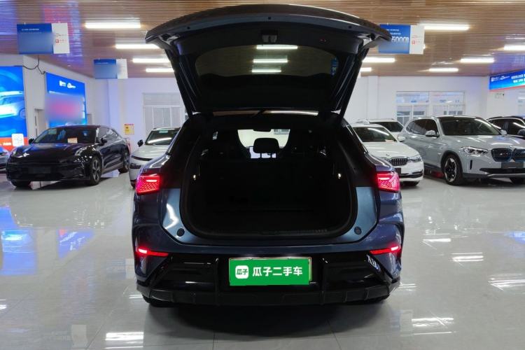 Used BYD Sealion 07 EV 2024 610 Zhihang Edition