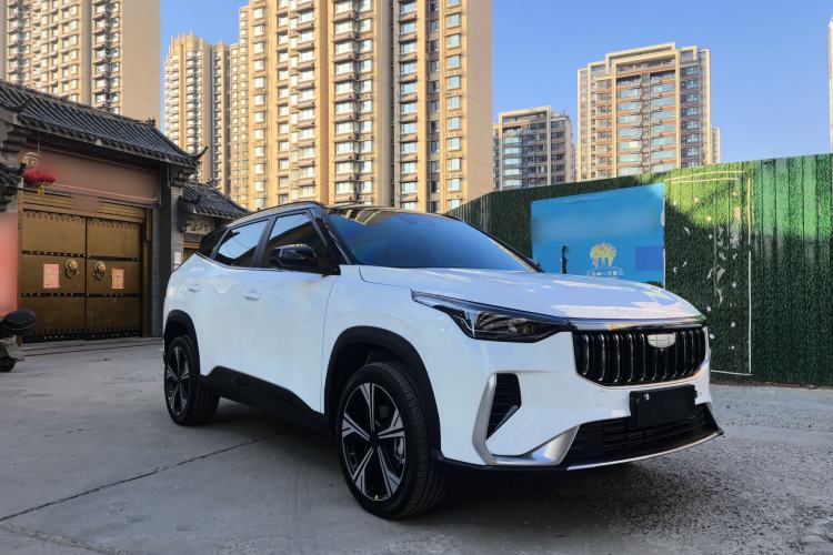 Used Geely Auto Emgrand X7 Sport 2026 Model 1.5TD Beloved