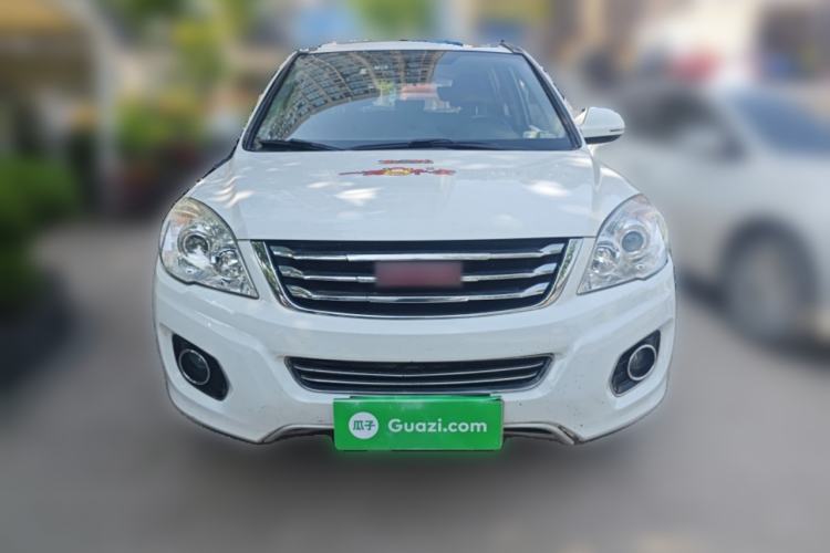Used Haval H6 2015 Upgraded Model 1.5T Manual Two-Wheel Drive Elite Version