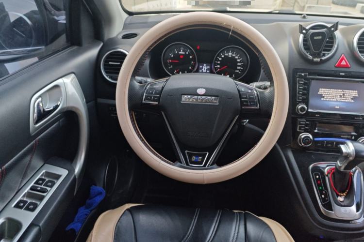 Used Haval H6 2016 Upgraded Model 1.5T Automatic Two-Wheel Drive Elite Version