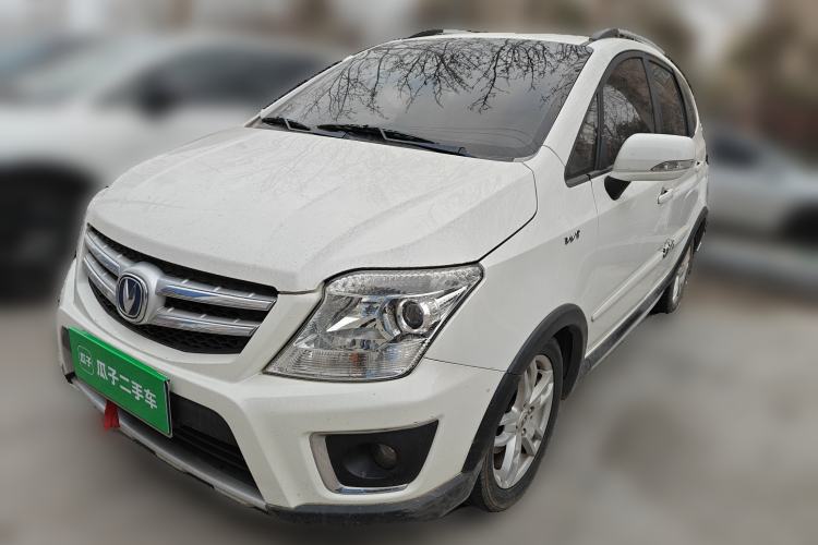 Used CHANGAN CX20 2014 1.4L Manual Sport Version China IV Standard