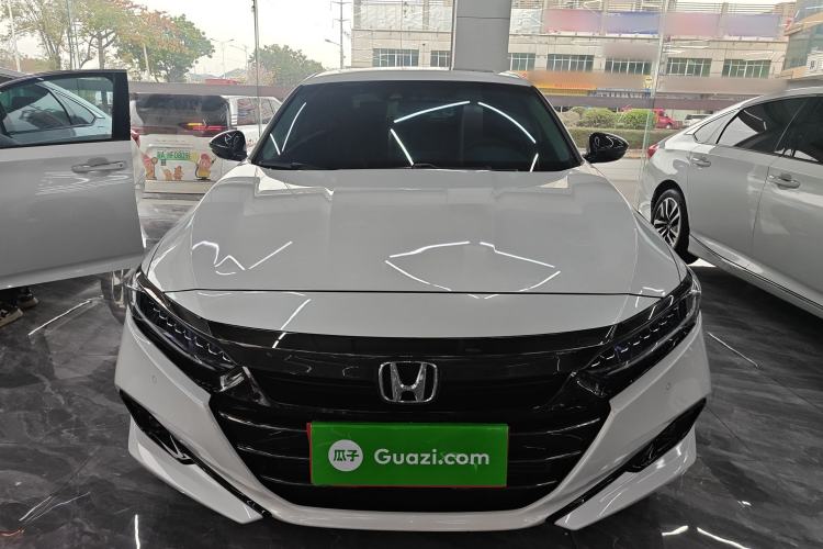 Used Honda Accord 2022 260TURBO Phantom Night · Prestige Edition