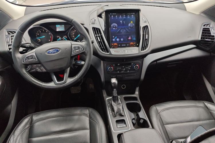 Used Ford Kuga 2017 EcoBoost 180 Two-Wheel-Drive Platinum Edition