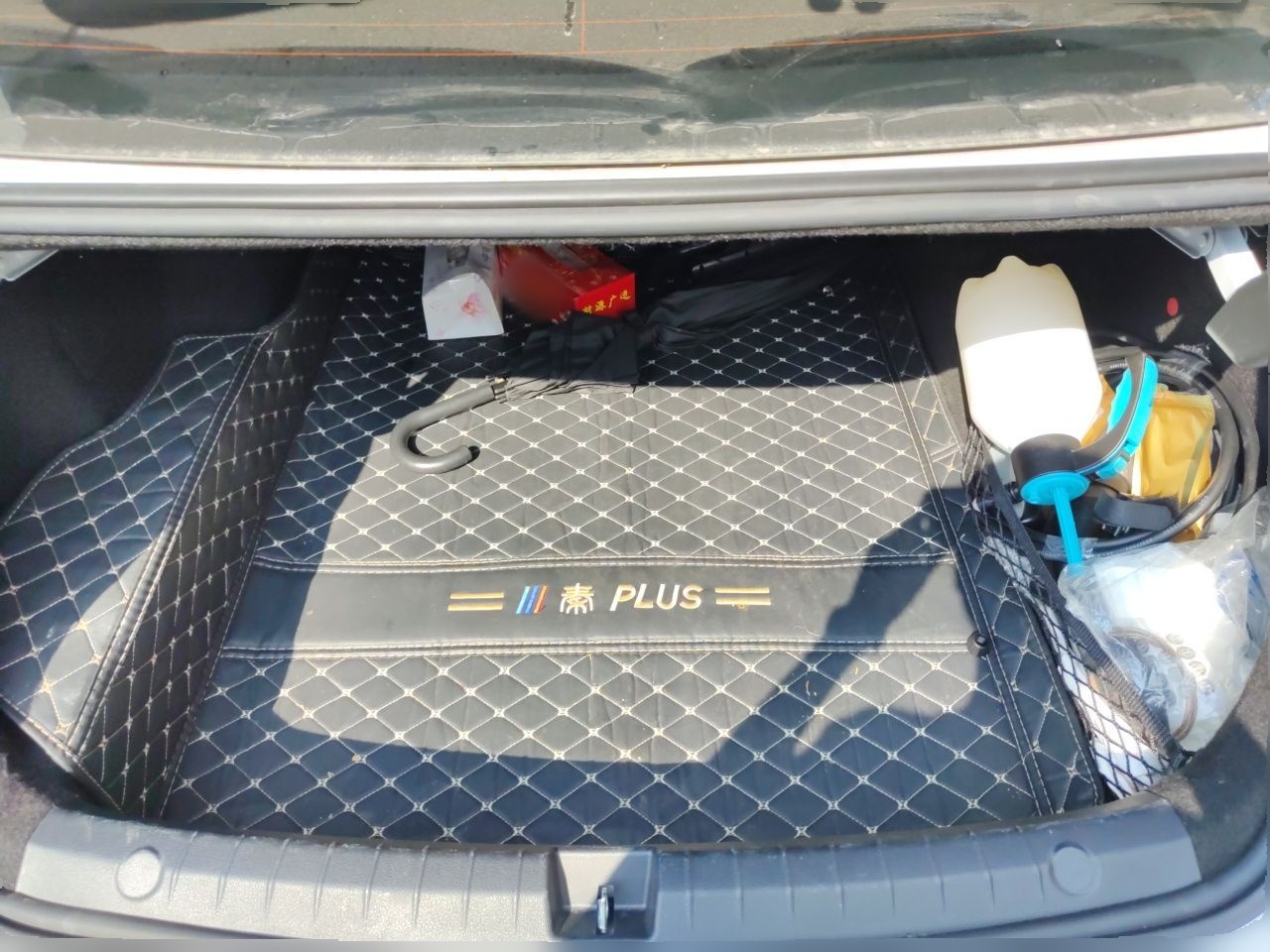 BYD Qin PLUS 2023 Champion Edition DM-i 120KM Beyond Model — снимка 19