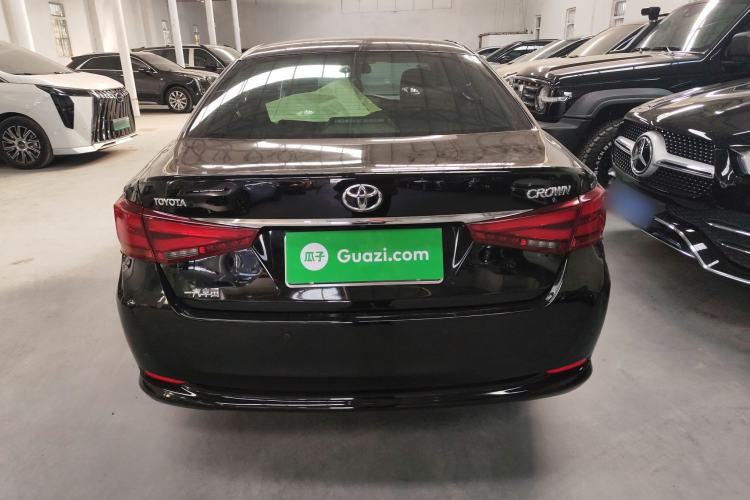 Used Toyota Crown 2015 2.5L Elite Edition