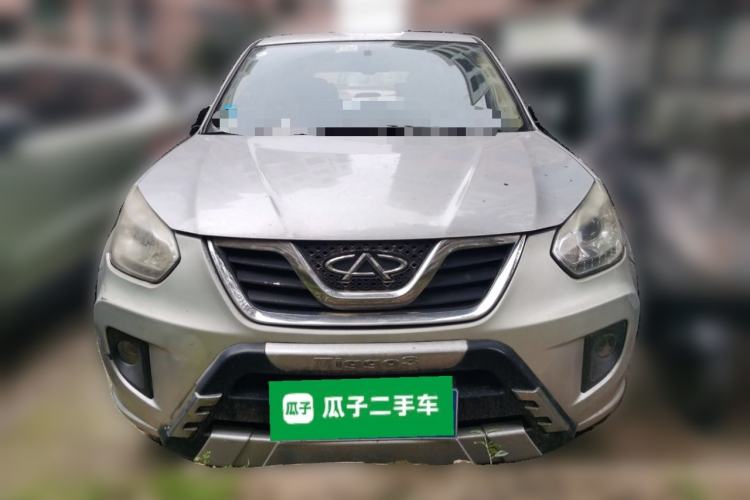 Used Chery Tiggo 2011 Elite Edition 1.6L Manual Comfort DVVT