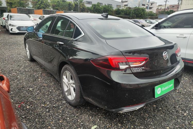 Used Buick Regal 2020 552T Elite Edition
