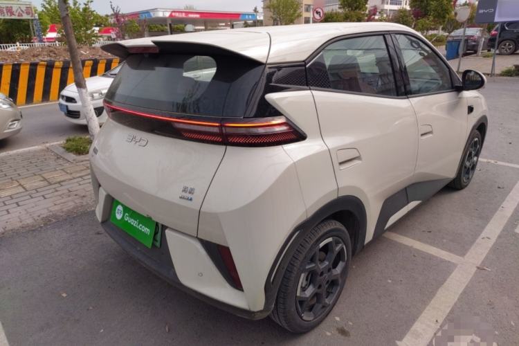 Used BYD Seagull 2025 Smart Drive Version 305 km Freedom Edition