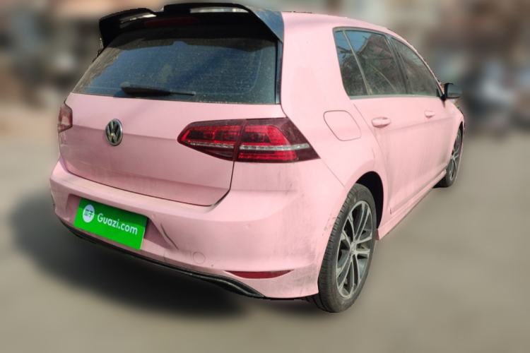 Used Volkswagen Golf 2016 1.4TSI Manual R-Line