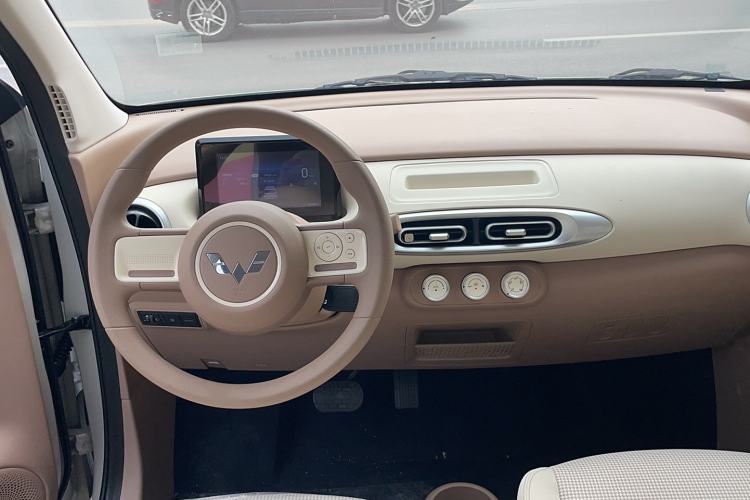 Used Wuling Hongguang MINIEV 2025 Four-Door Version Advanced Edition