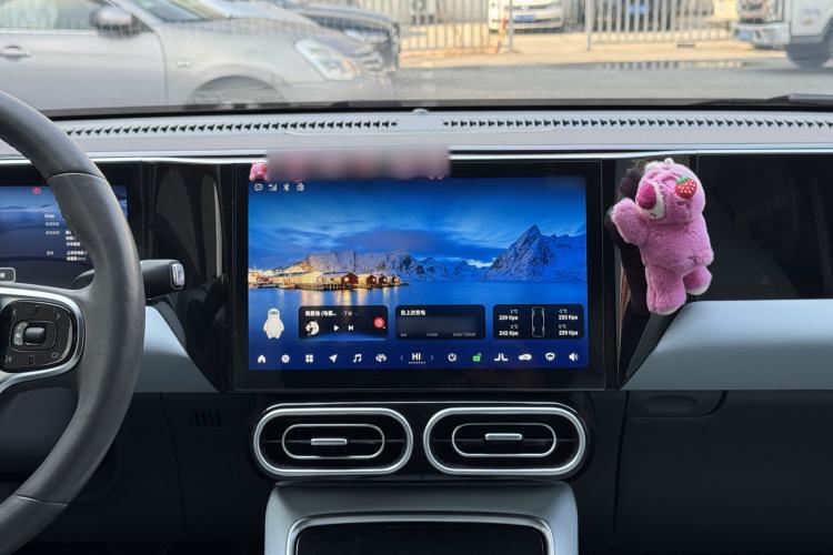 Used Leapmotor C01 2023 525 Comfort Edition
