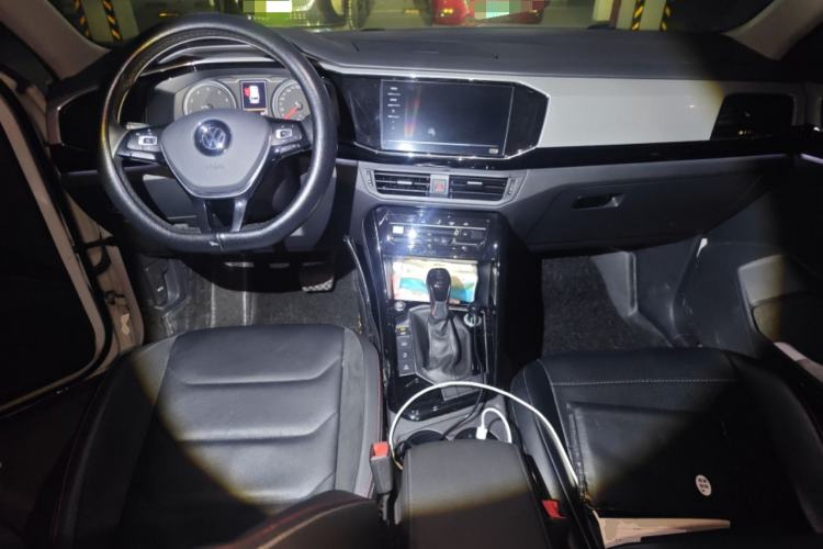 Used Volkswagen Tayron 2020 330TSI Two-Wheel Drive Luxury Smart Connectivity Version