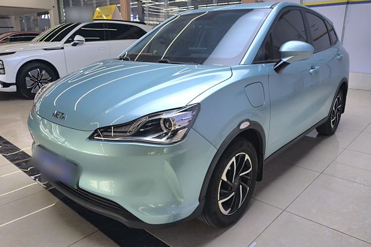 Used NETA V 2021 Long-Range Entertainment Edition Upgrade Model