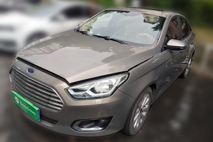 Used Ford Escort 2015 1.5L Automatic Fashion Model