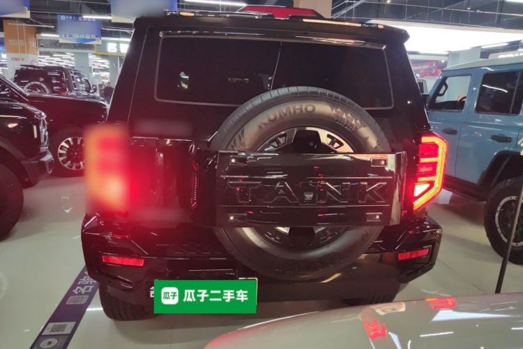 Used Tank 400 New Energy 2024 Hi4-T Off-Road Edition