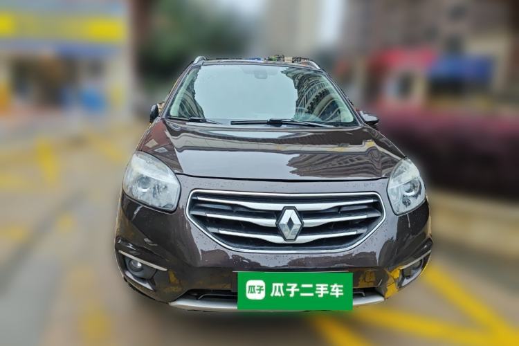 Used Renault Koleos 2012 2.5 Two-Wheel Drive Urban Edition
