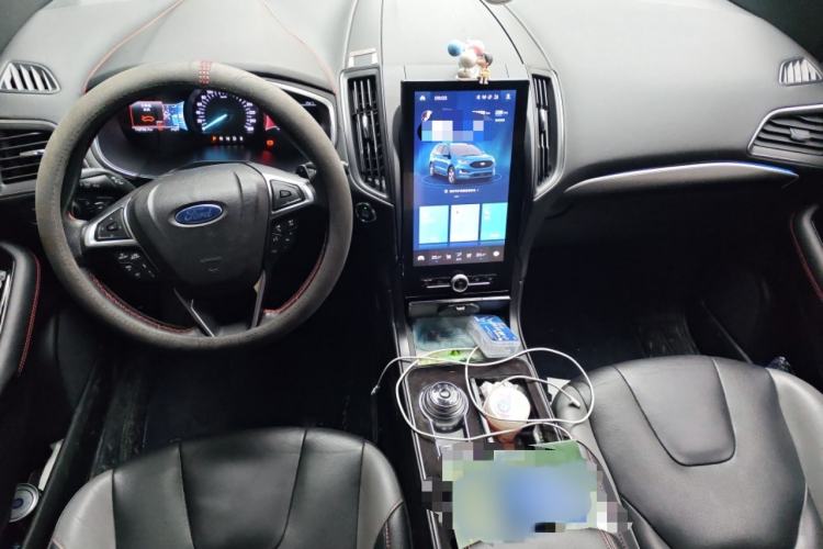 Used Ford Edge 2020 EcoBoost 245 4x4 ST-Line 7-Seater