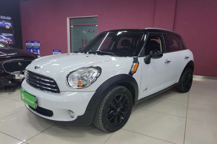 Used MINI Countryman 2013 1.6T COOPER ALL4 Fun