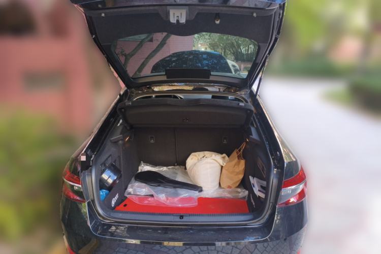 Used Skoda Superb 2019 Restyled TSI330 DSG Comfort Edition
