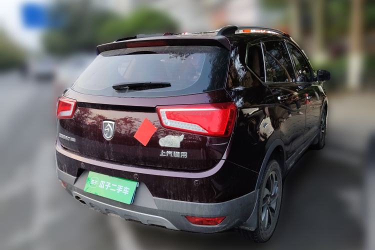 Used Baojun 560 2016 1.5T Manual Luxury Model