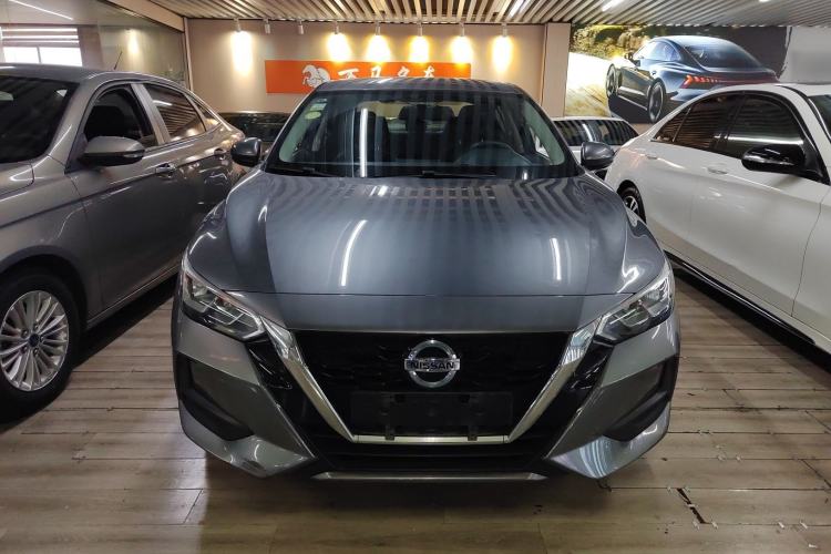 Used Nissan Sylphy 2021 1.6L XE CVT Comfort Edition Front