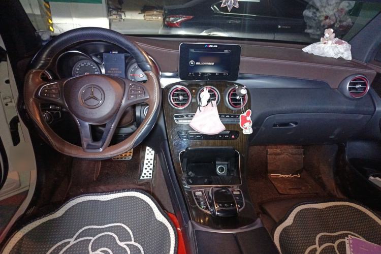 Used Mercedes-Benz GLC 2017 GLC 260 4MATIC Dynamic Edition