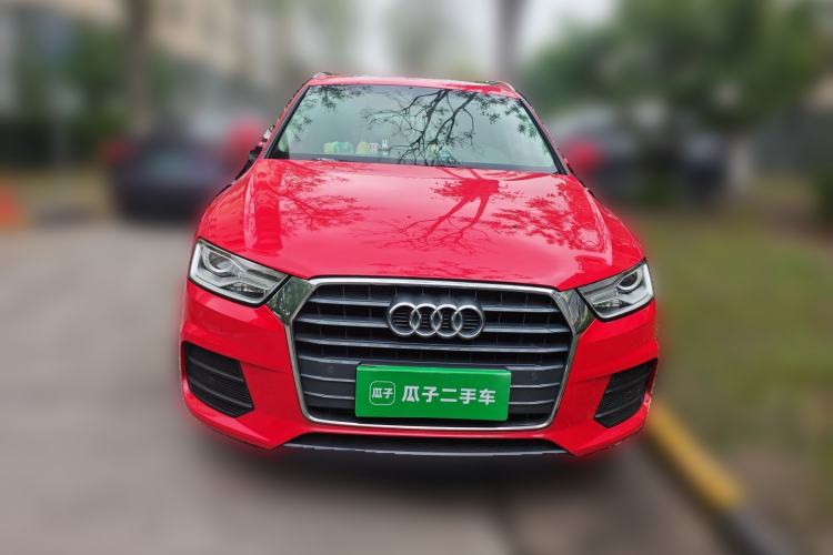 Used Audi Q3 2017 35 TFSI Fashion Model Front