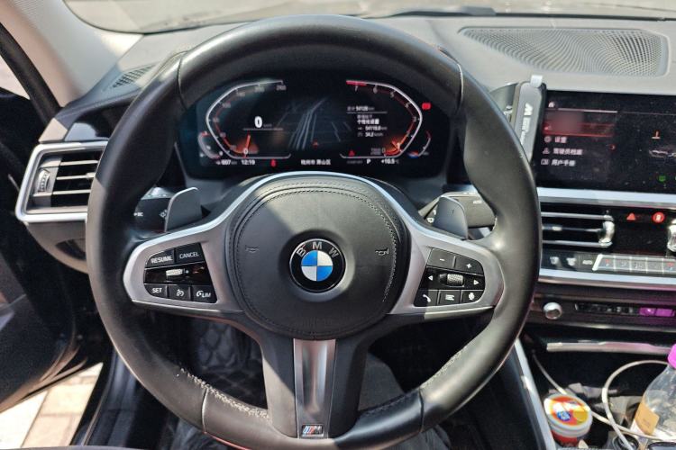 Used BMW 3 Series 2022 325Li M Sport Night Edition Package