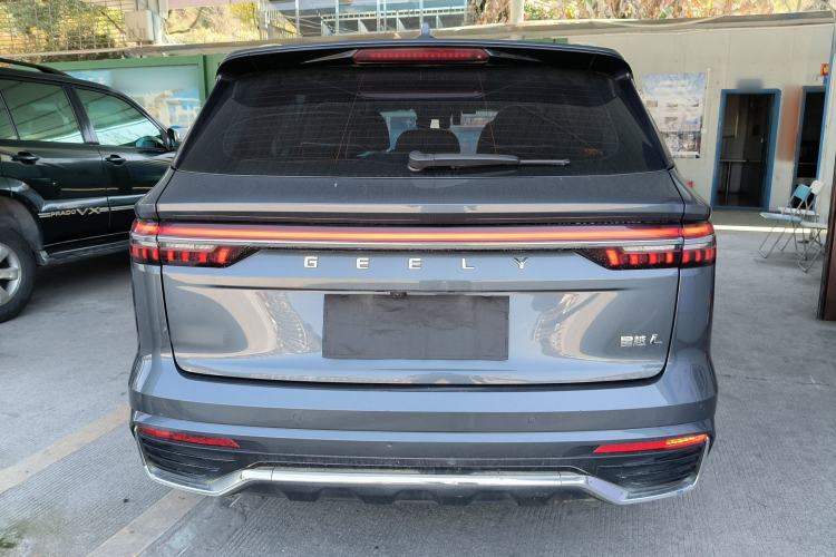 Used Geely Auto Monjaro L 2021 2.0TD DCT EVO Two-Wheel Drive Prestige Version