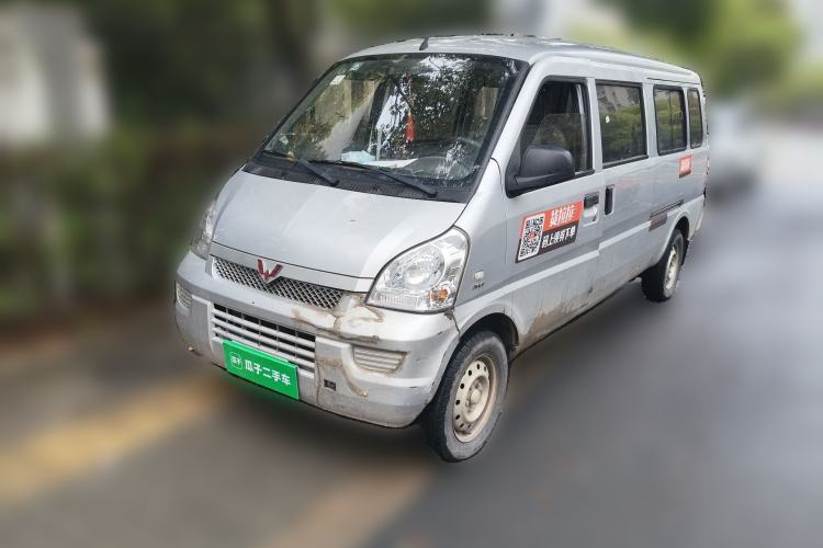 Used Wuling Rongguang 2020 1.5L Extended Basic Version China VI Standard L3C