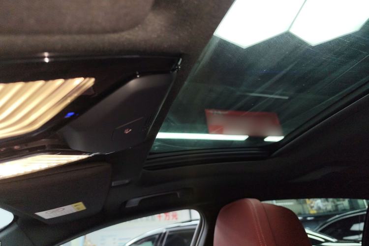 Used BMW 5 Series 2023 530Li Luxury Edition M Sport Package