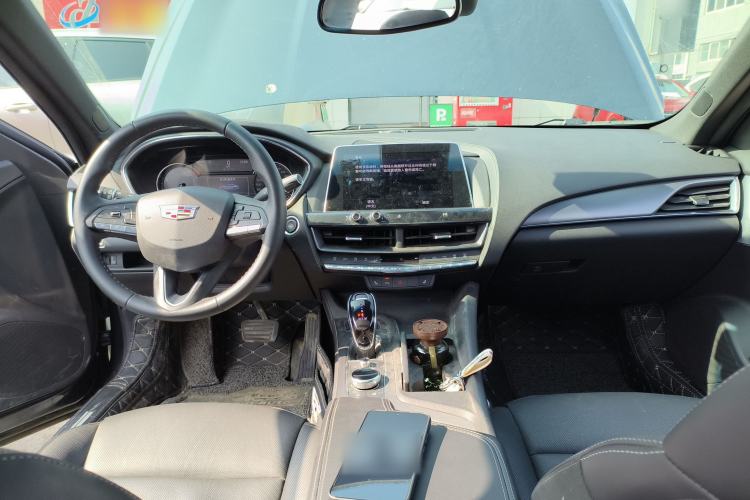 Used Cadillac CT5 2021 28T Luxury Model