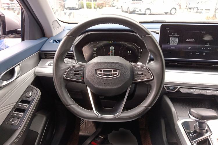 Used Geely Auto Preface 2021 Revised Version 2.0TD Luxury Edition