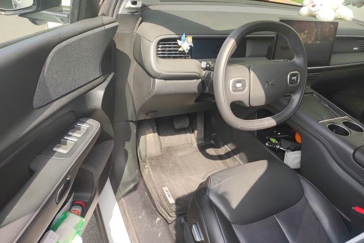 Used XPeng G6 2023 755 Ultra-Long Range Max
