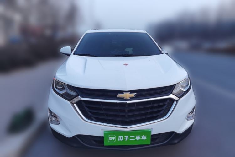 Used Chevrolet Equinox 2018 535T Automatic Lingjie Edition