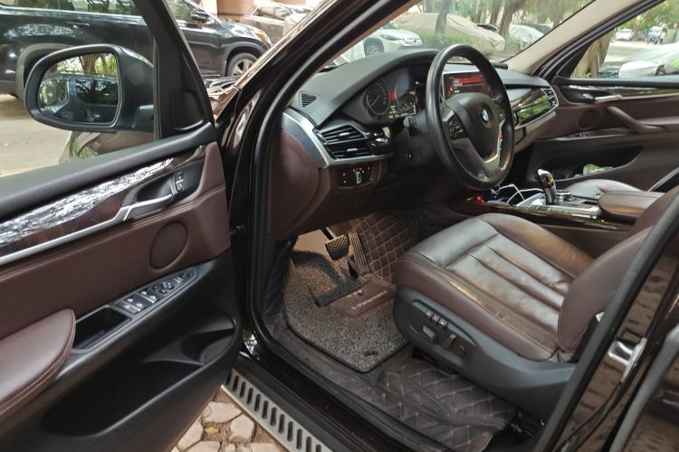 Used BMW X5 2013 xDrive35i Leading Model Driver Seat