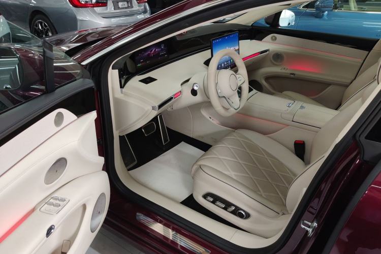 Used Hima Stelato S9 2025 Extended-Range Ultra Driver Seat