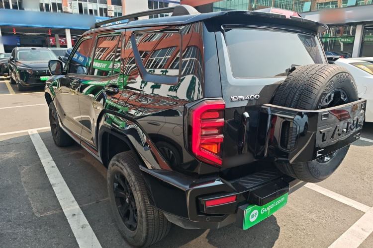 Used Tank 400 New Energy 2024 Hi4-T Off-Road Edition
