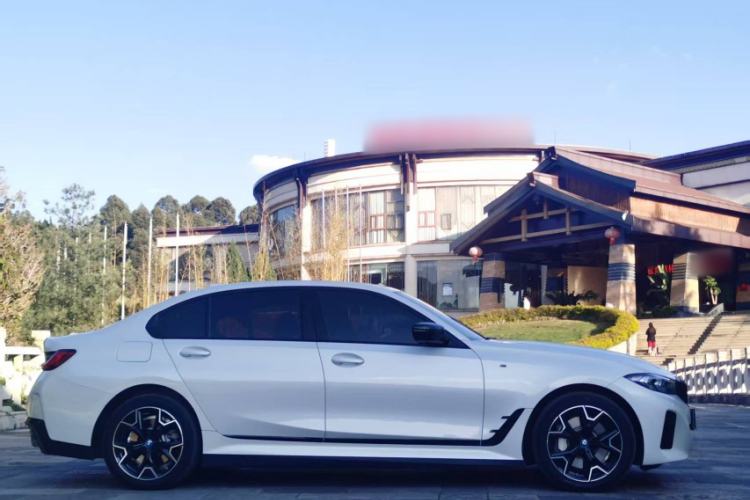 Used BMW i3 2024 eDrive 40 L Midnight Edition