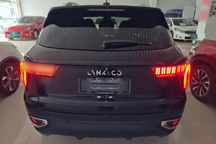 Used Lynk & Co 01 2017 2.0T Two-Wheel Drive Pro Edition Rear