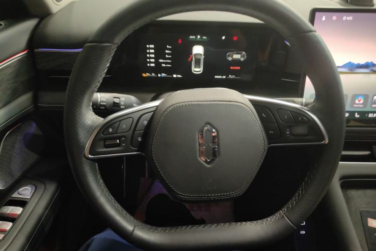 Used Hima AITO M5 2022 Extended-Range Four-Wheel Drive Flagship Edition