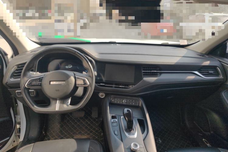 Used Haval F7 2019 1.5T Two-Wheel Drive i-Trend China VI Standard
