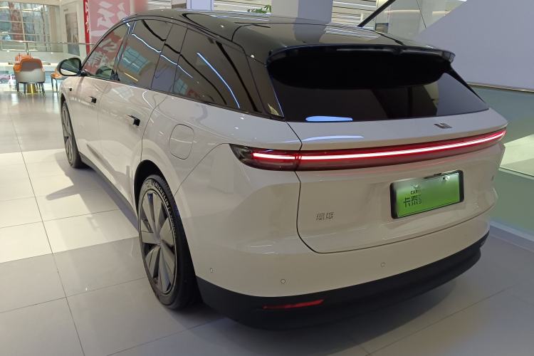 Used Li Auto i6 2025 Model Two-Wheel-Drive Standard Type Rear Left 45 Deg