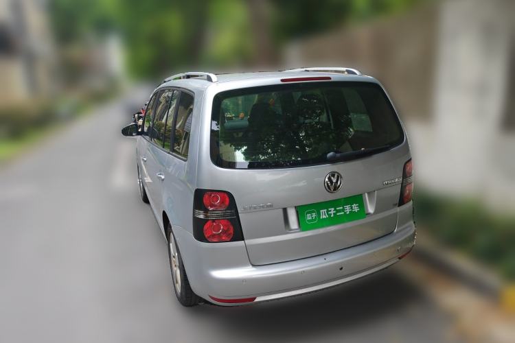 Used Volkswagen Touran 2011 1.4T DSG Zhiya Edition 5 Seats
